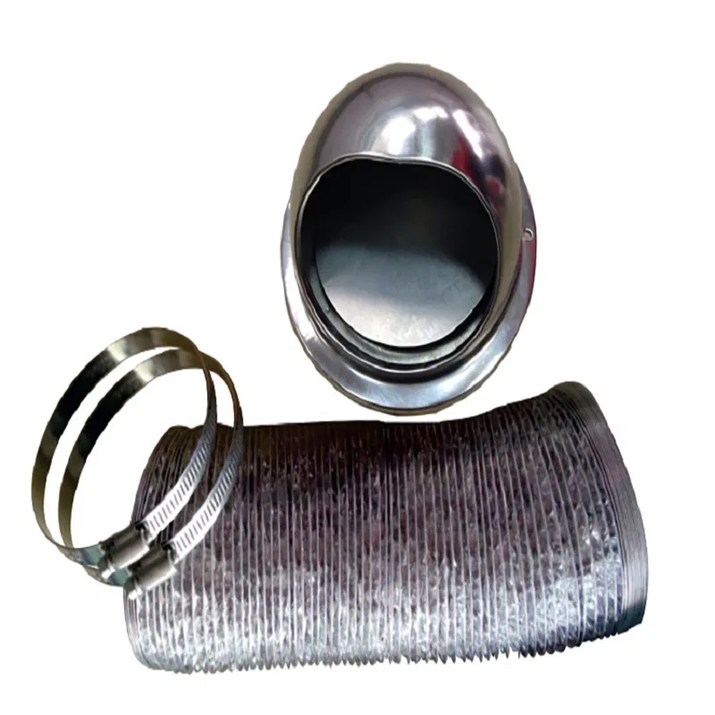 18-1064 – PINNACLE Clothes Washer/ Dryer Vent Installation Kit, Used To Vent Dryer Exhaust Outside Fits All Pinnacle ...
